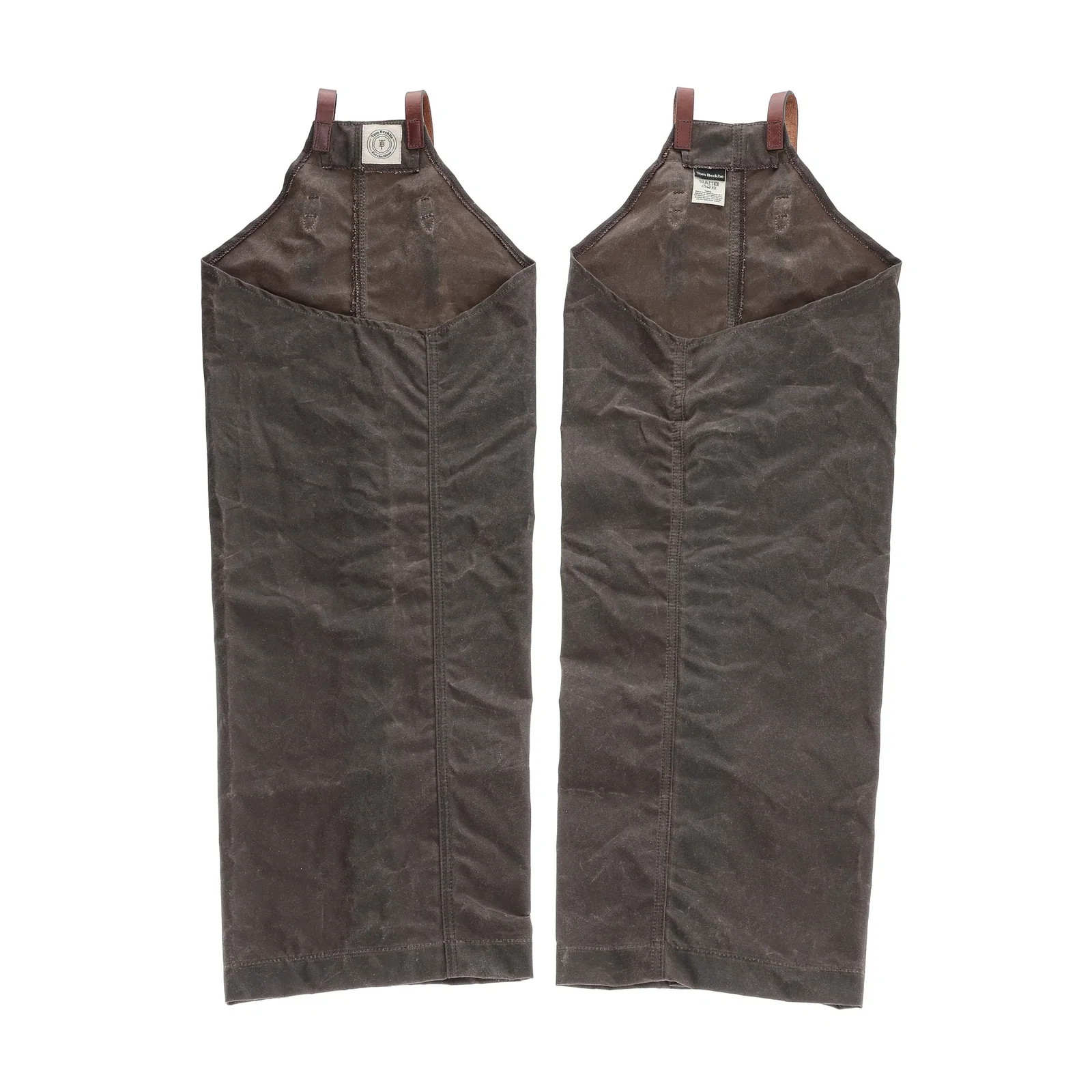 Image of Waxed Canvas Chaps