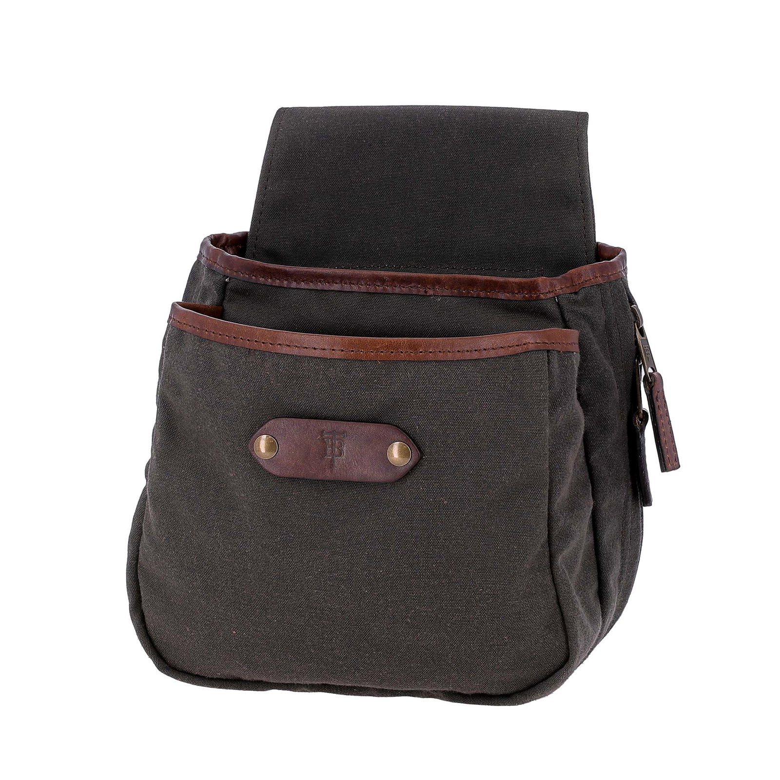 Image of Canvas Shell Bag