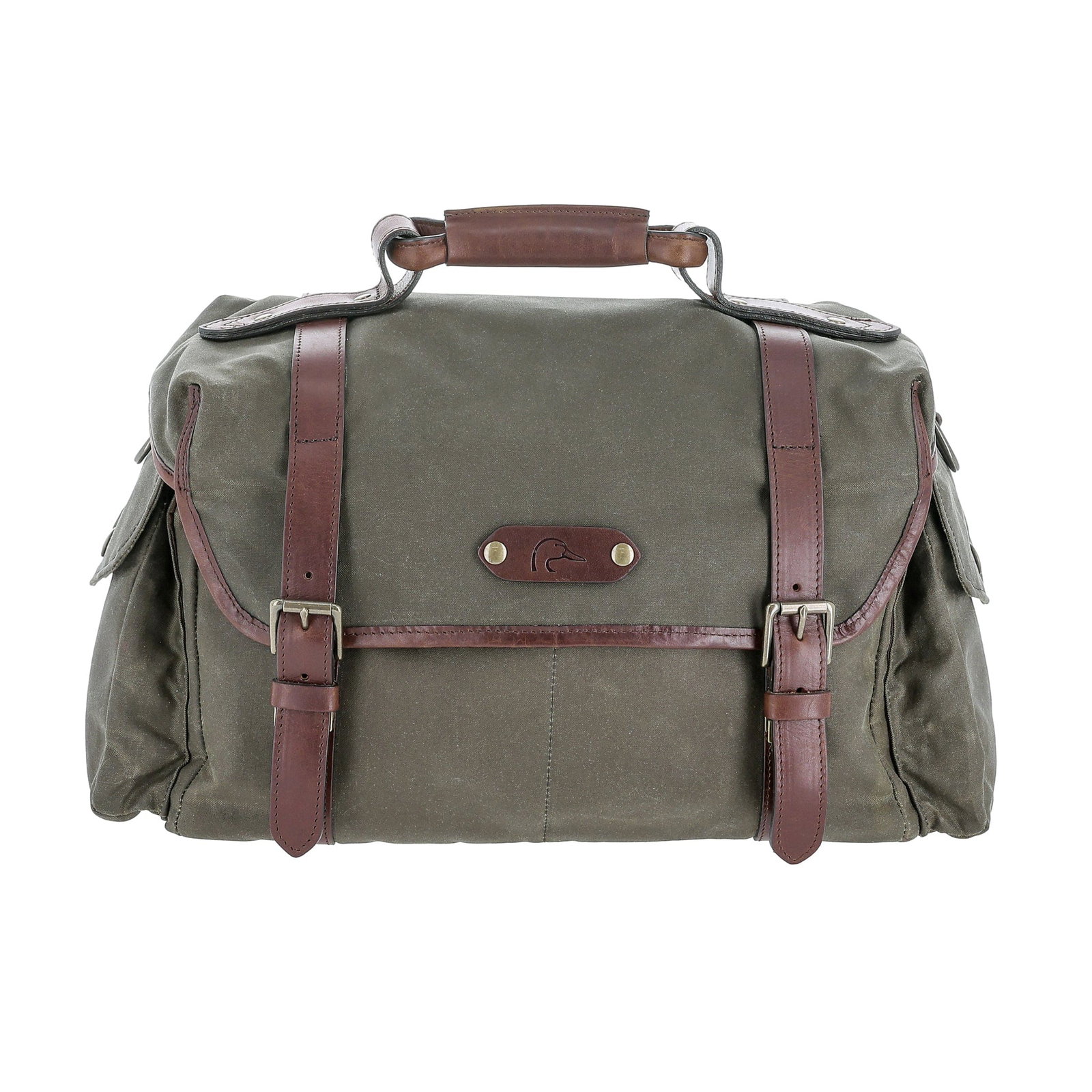 Image of DU Canvas Field Bag