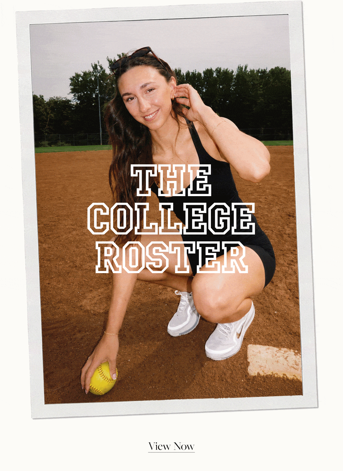 The College Roster