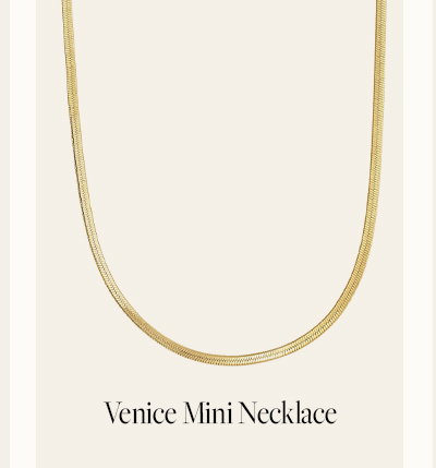 Venice Mini Necklace