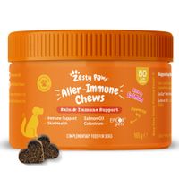 Zesty Paws Aller-Immune Chews - Salmon