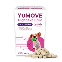YuMOVE Digestive Care Pre & Probiotic for All Dogs