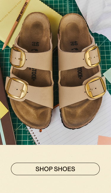 SHOP SHOES