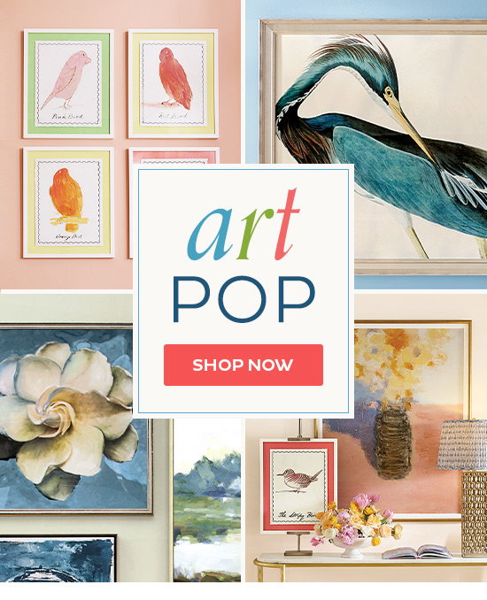 Art Pop - Shop Now