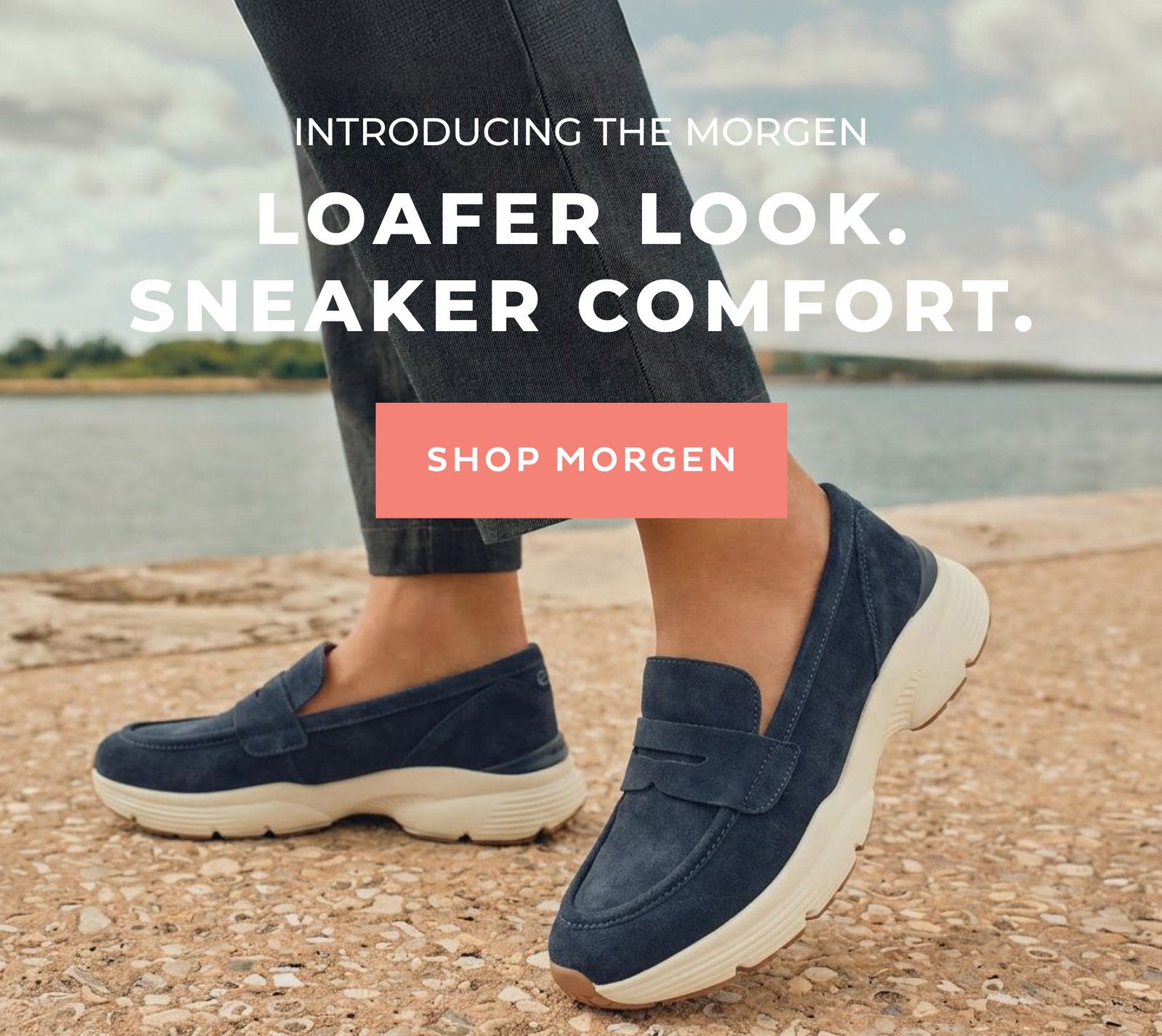 Shop Morgen Sneaker Loafers