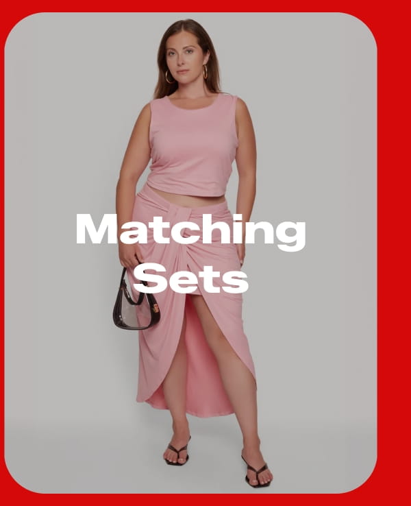 Shop Matching Sets