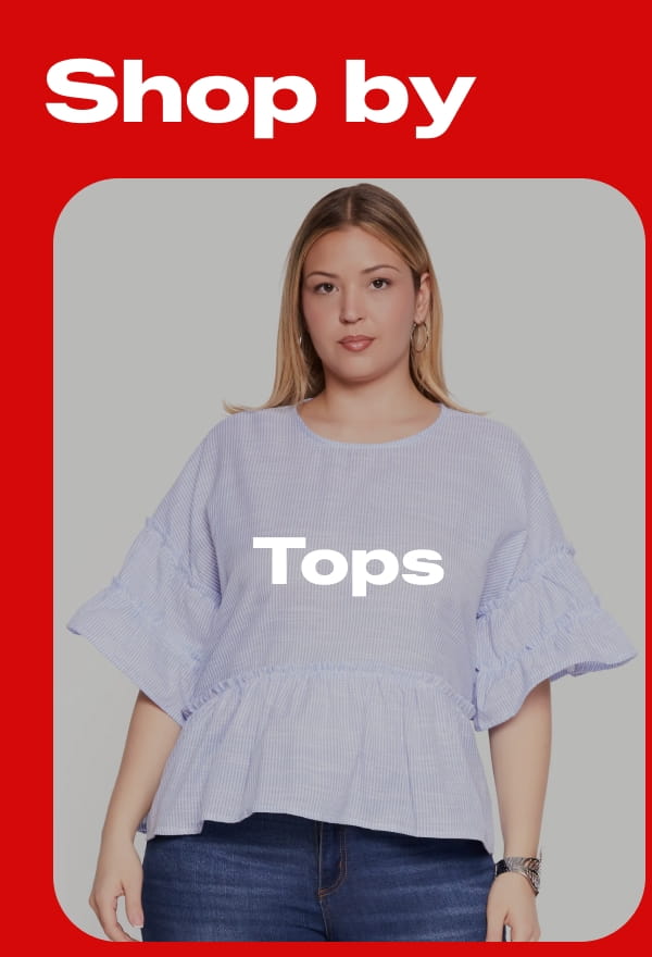 Shop Tops