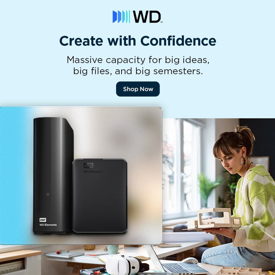 WD