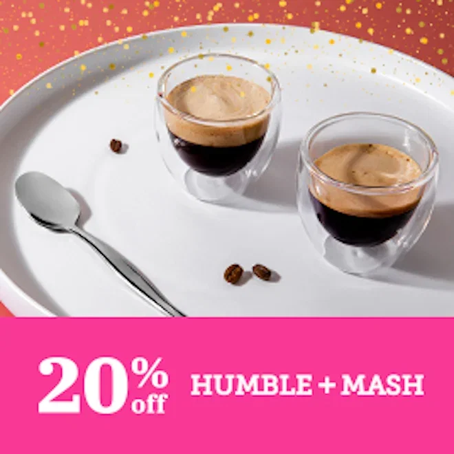 Humble & Mash