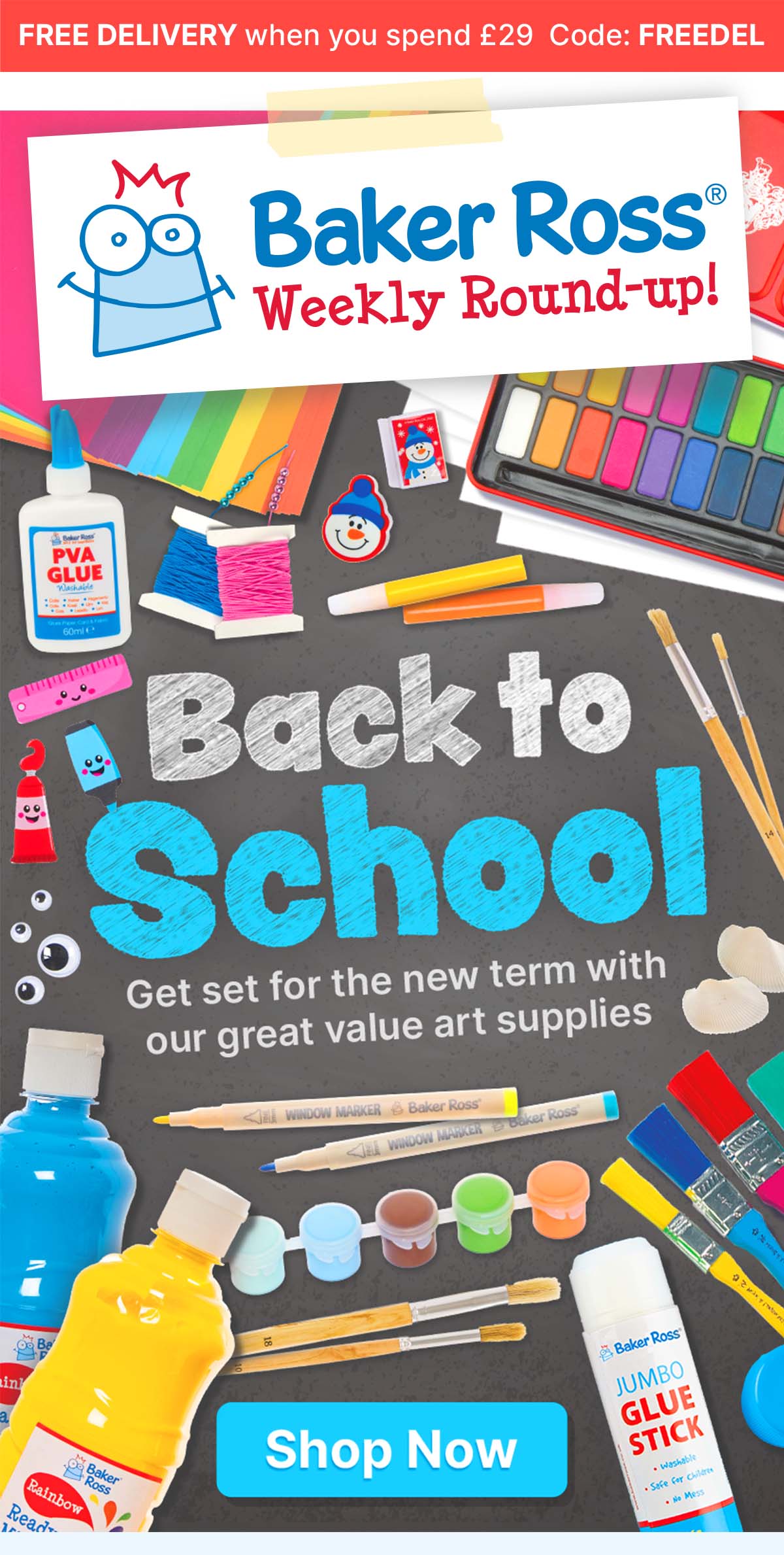 Back to School Crafts