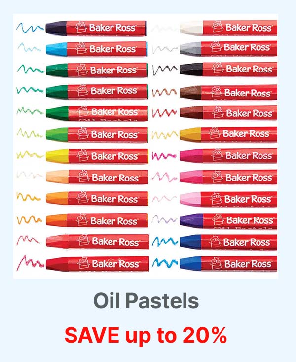 Oil Pastels
