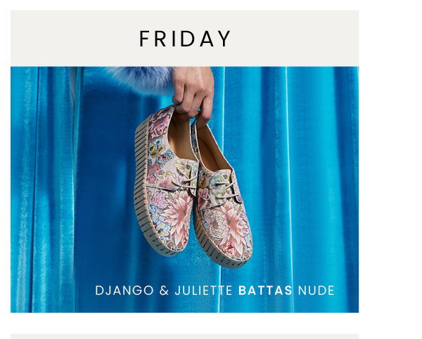 FRIDAY