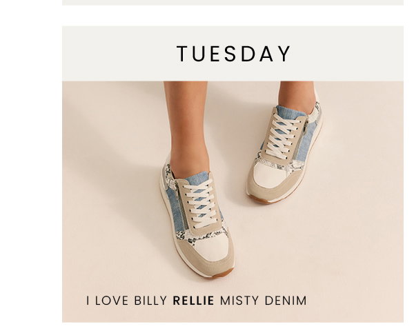 TUESDAY