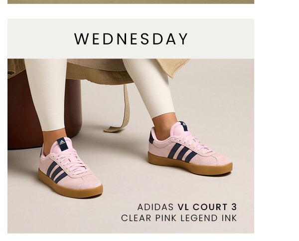 WEDNESDAY