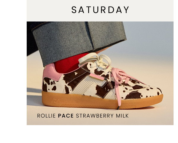 SATURDAY