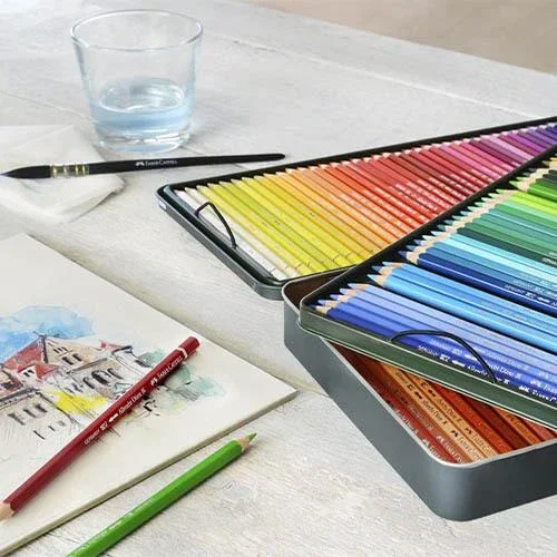 WATERCOLOUR PENCILS