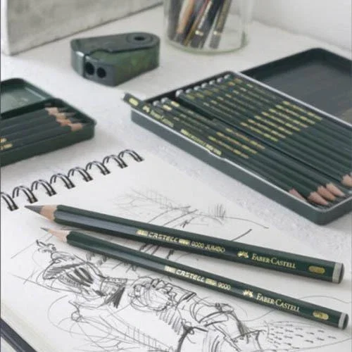 GRAPHITE PENCILS