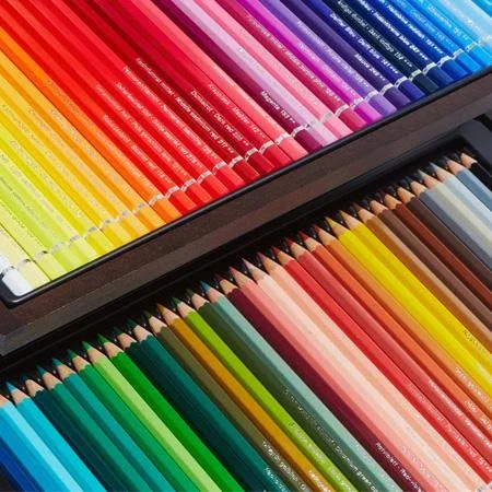 COLOURED PENCILS