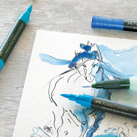 PENS & MARKERS