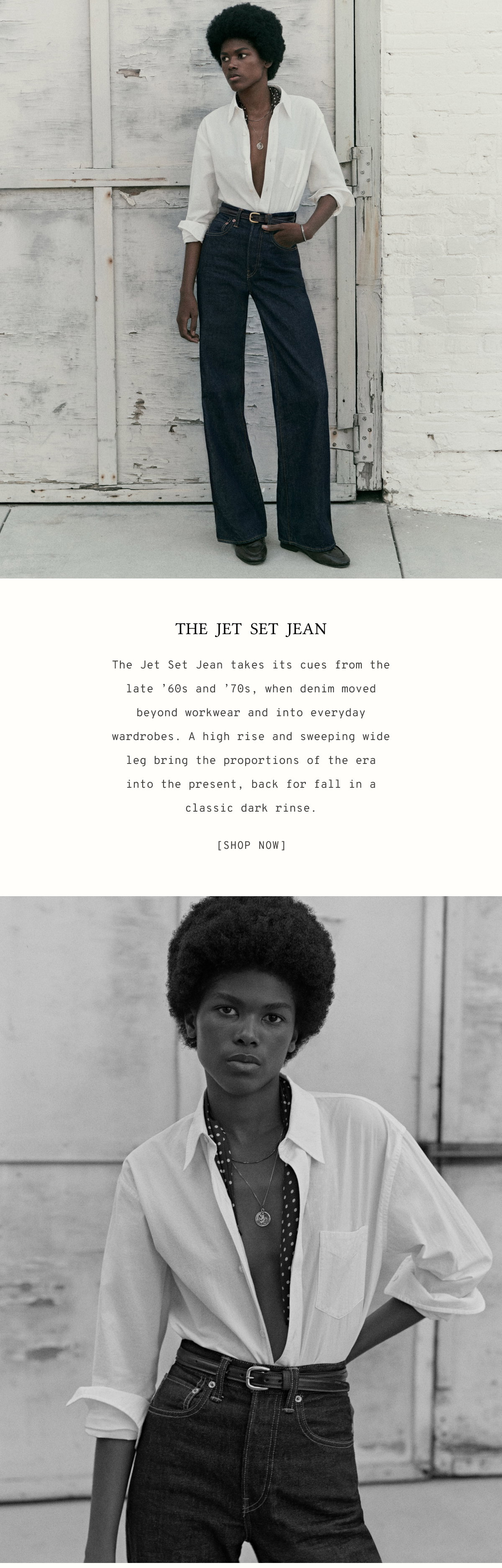 Jet Set Jean
