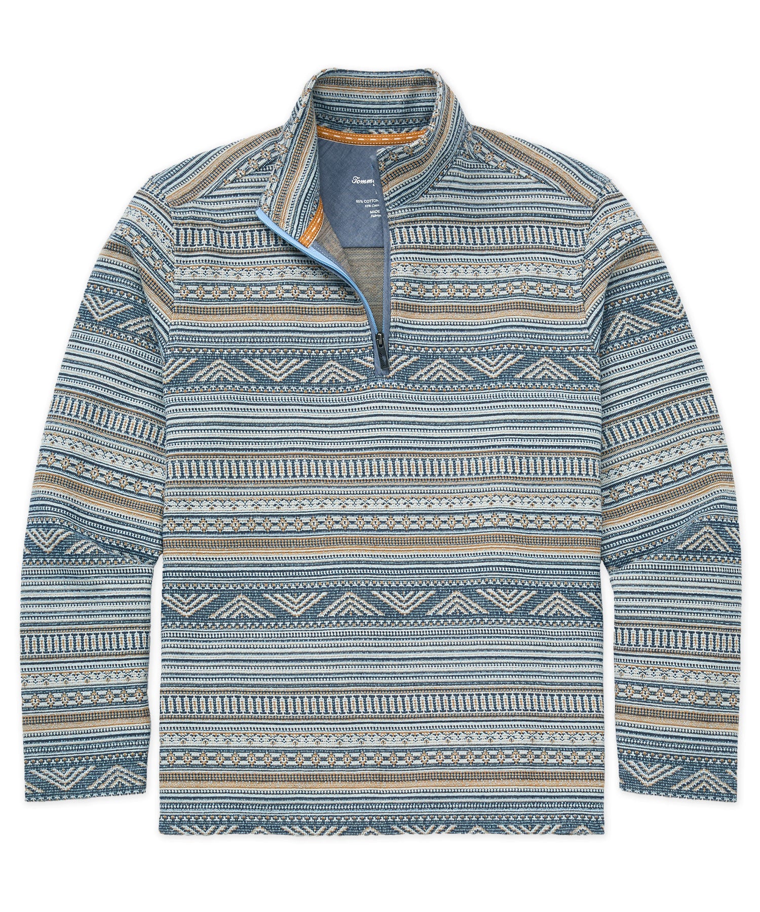 Tommy Bahama Sanroque Half-Zip Pullover