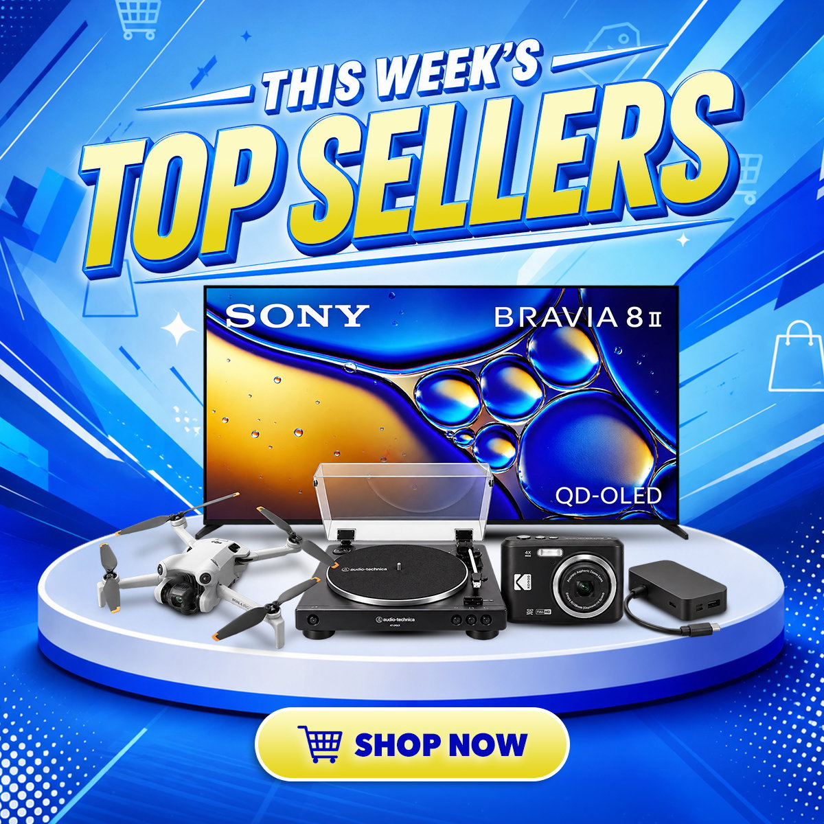 Best Sellers