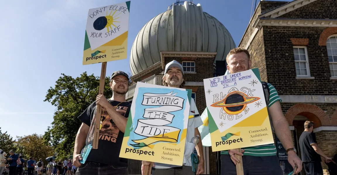 'We've Reached a Tipping Point': Inside the Labor Unrest Gripping U.K. Museums