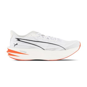 PUMA Deviate Pure Nitro | White-Ultra Red-Puma Silver