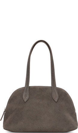 Taupe Cosmo Soft Bag
