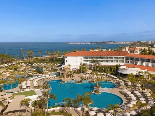 <p>Olympic Lagoon Resort Paphos</p>