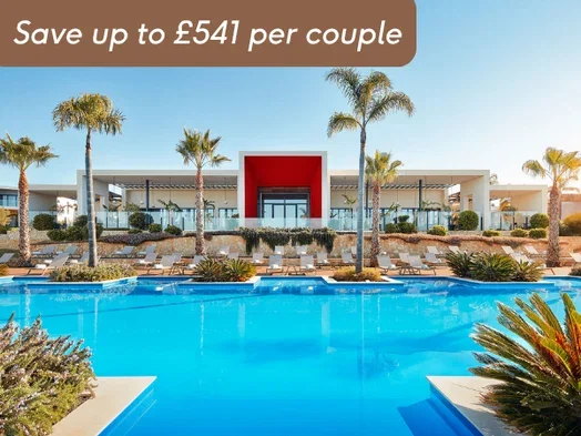 <p>Tivoli Alvor Algarve Resort</p>
<p> </p>
