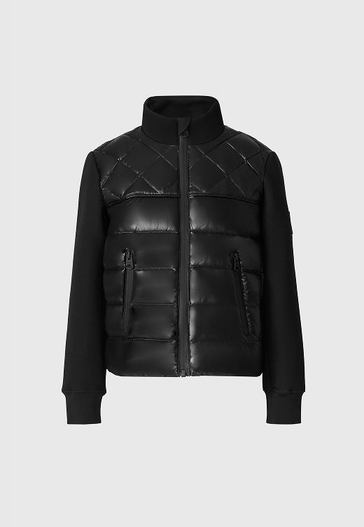 AUDEL Hybrid Down Quilted Jacket for Kids (8-14 years)