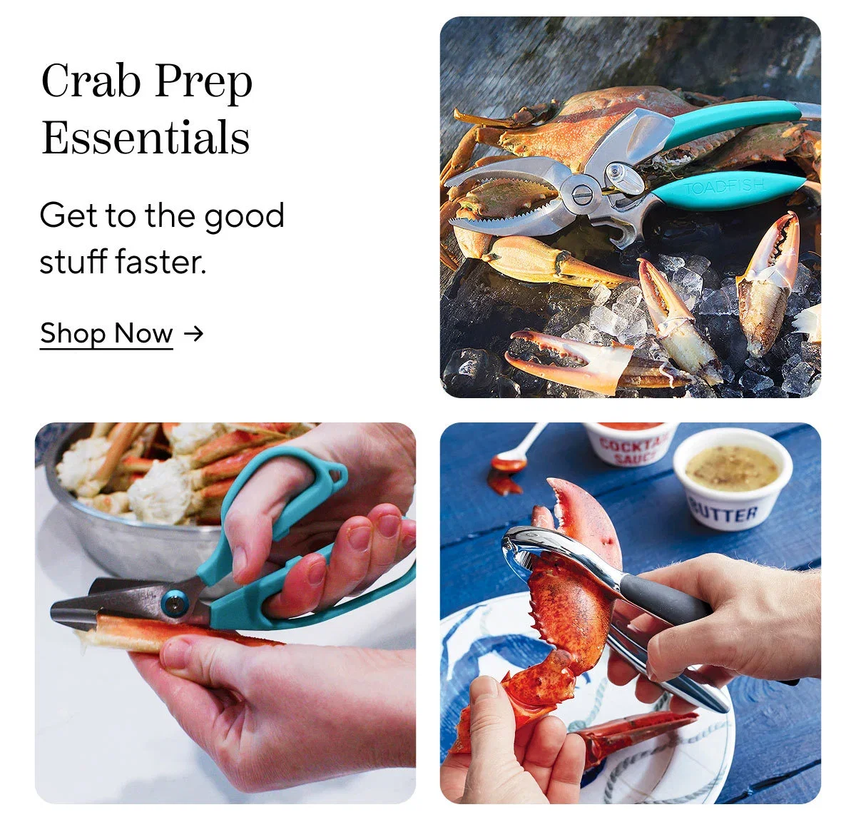 SeaFood Tools