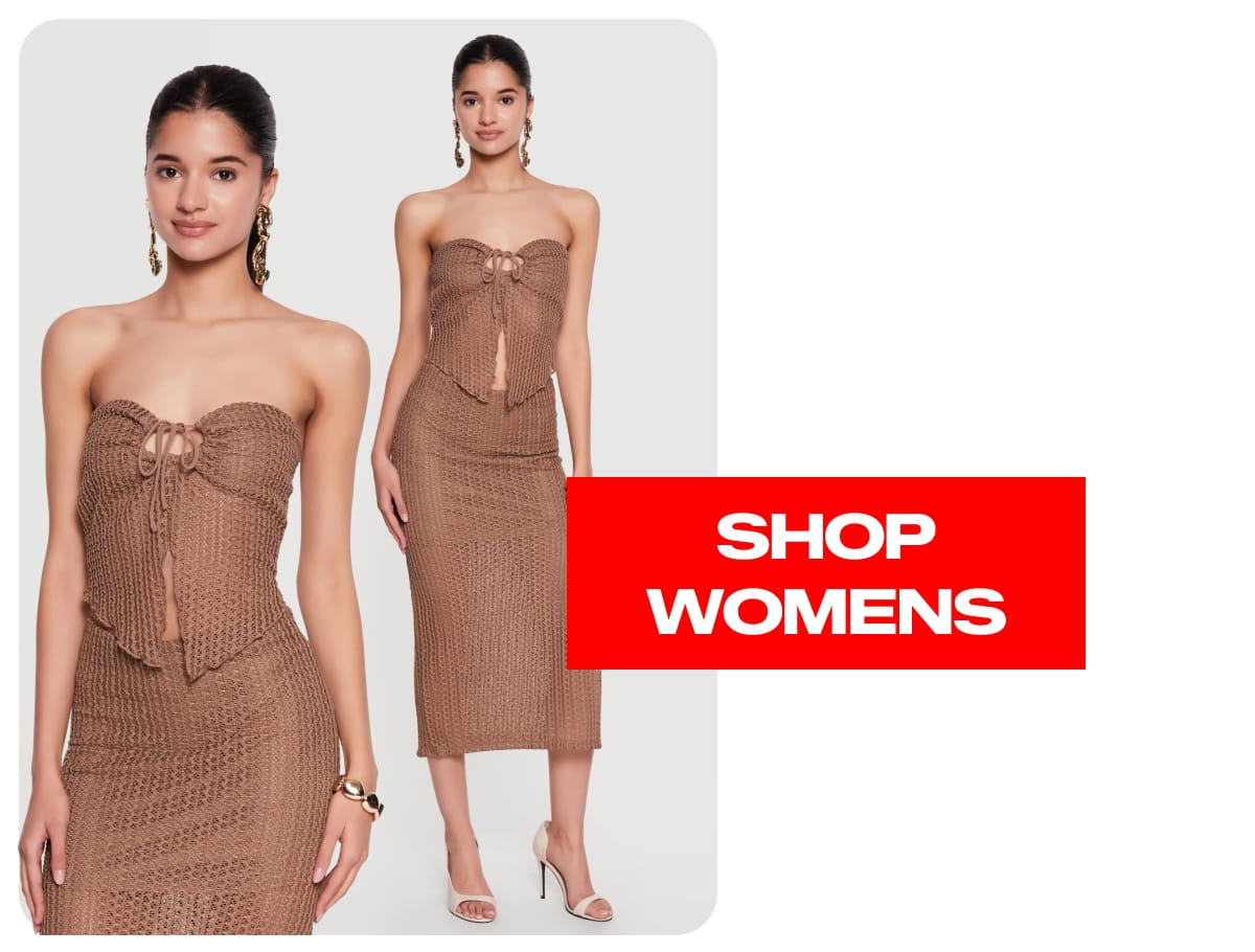 SHOP WOMENS