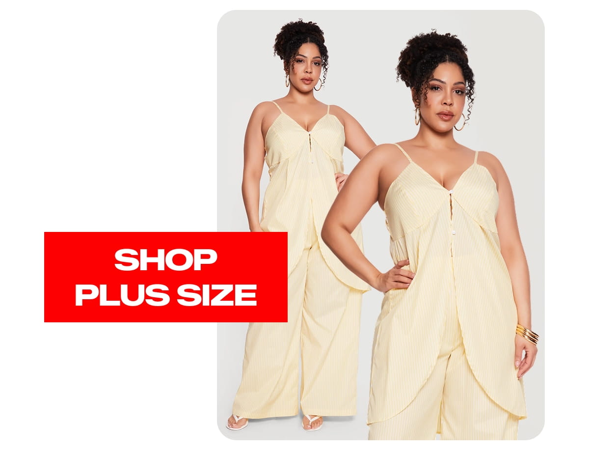 SHOP PLUS SIZE