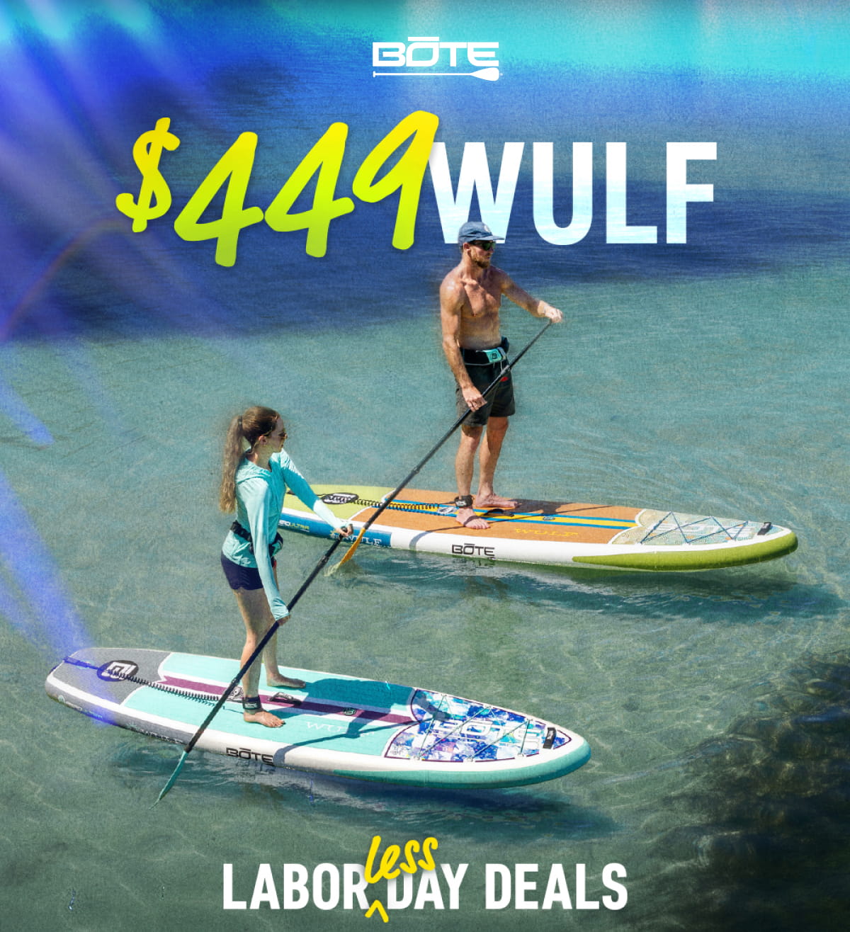 The WULF Aero is $449