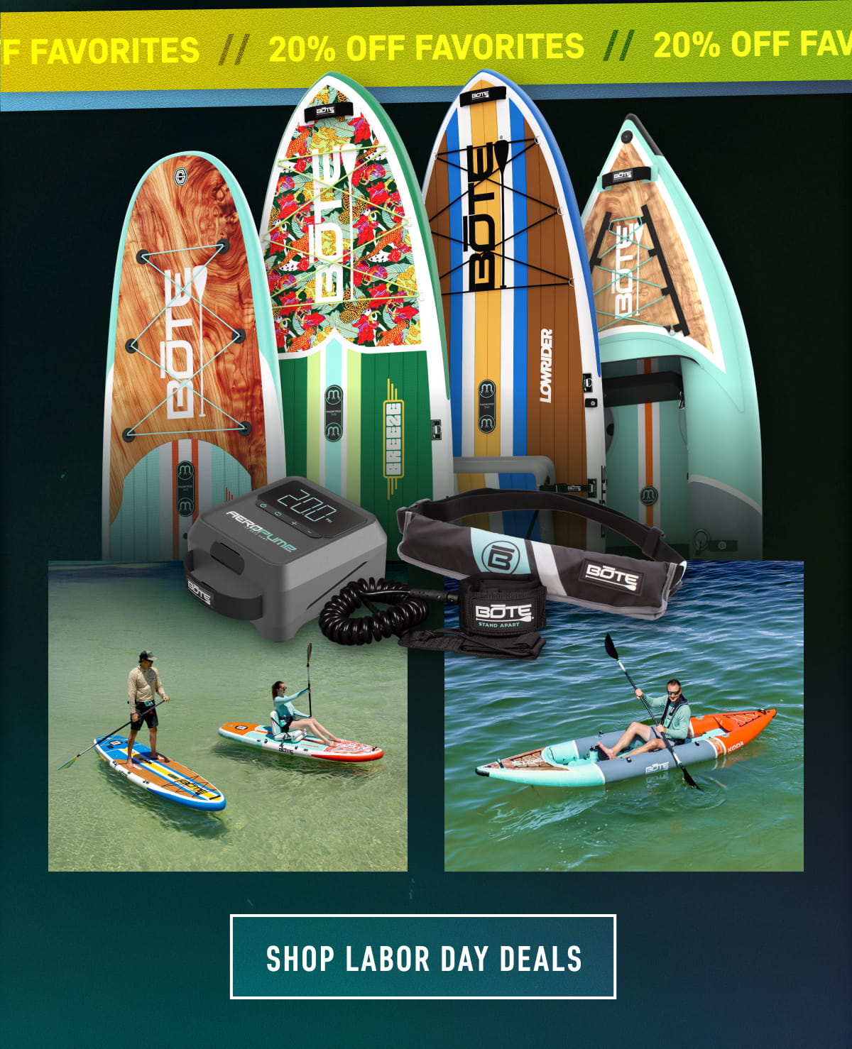 Shop Labor Day Deals