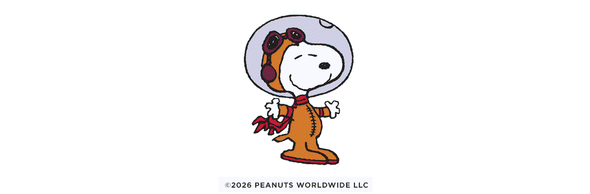 Peanuts: Meet Mini Mortimer