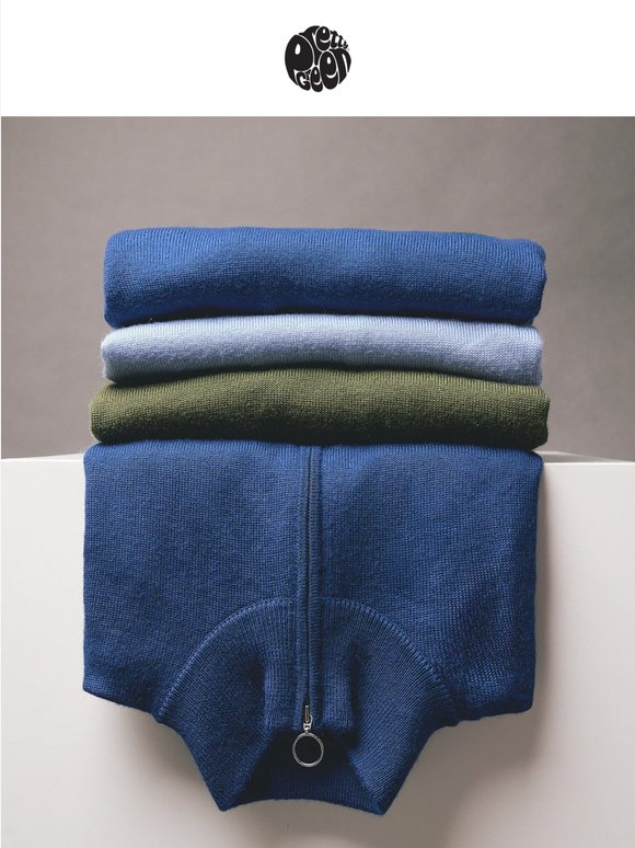 Pretty Green: Pretty Green X John Lennon - The Outerwear Edit | Milled