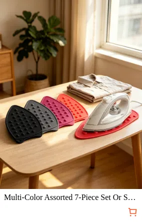 Multi-Color Assorted 7-Piece Set...