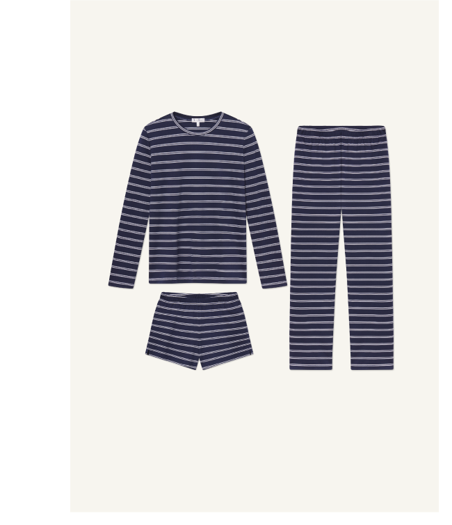 Pima Crew Bundle