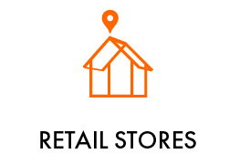 Retail Stores Icon