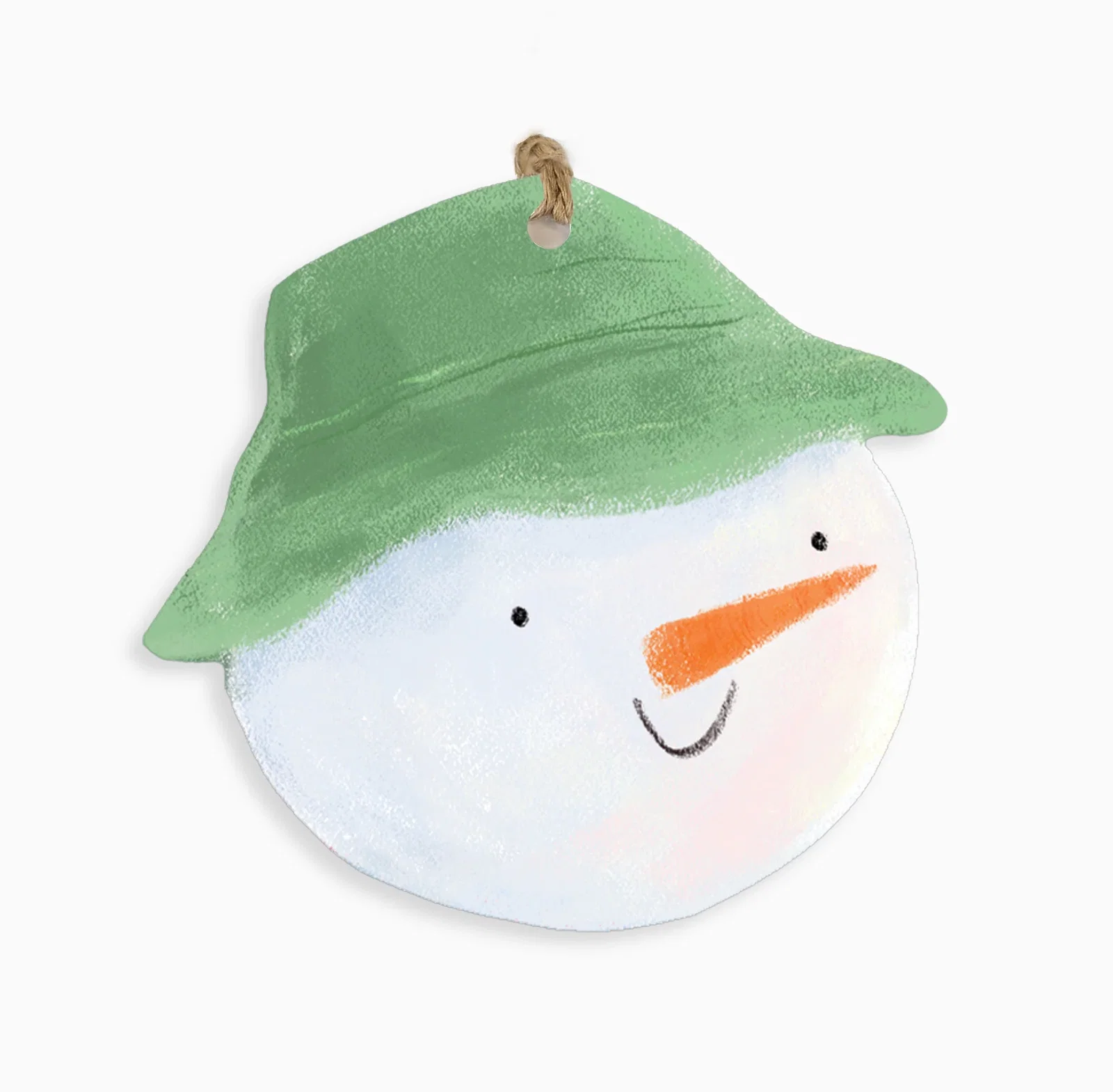 Image of ZWT45 - Snowman Christmas Gift Tags (6 pack)