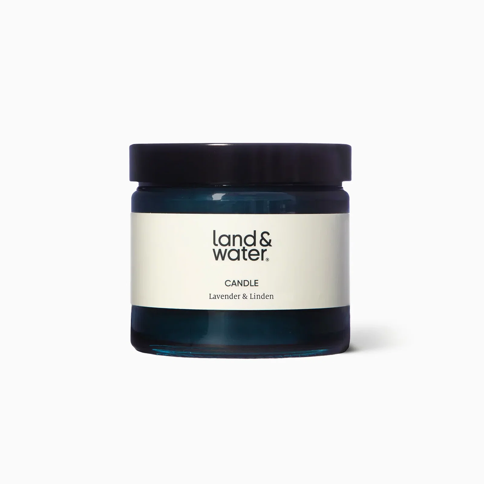 Image of LWCANLL - Natural Wax Lavender & Linden Candle