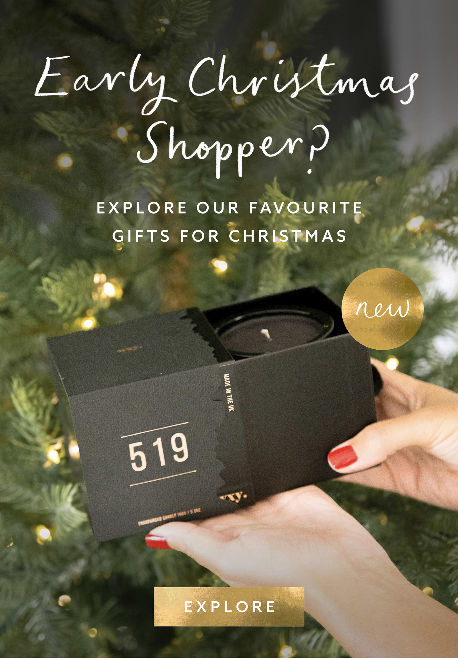 Early Christmas shopper? Explore our favourite Whistlefish gifts for Christmas.