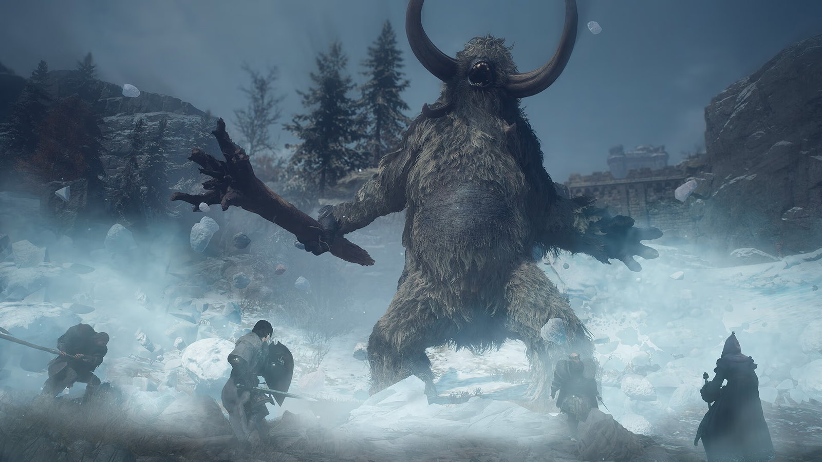 Dragon's Dogma 2: Dark Arisen screenshot 1