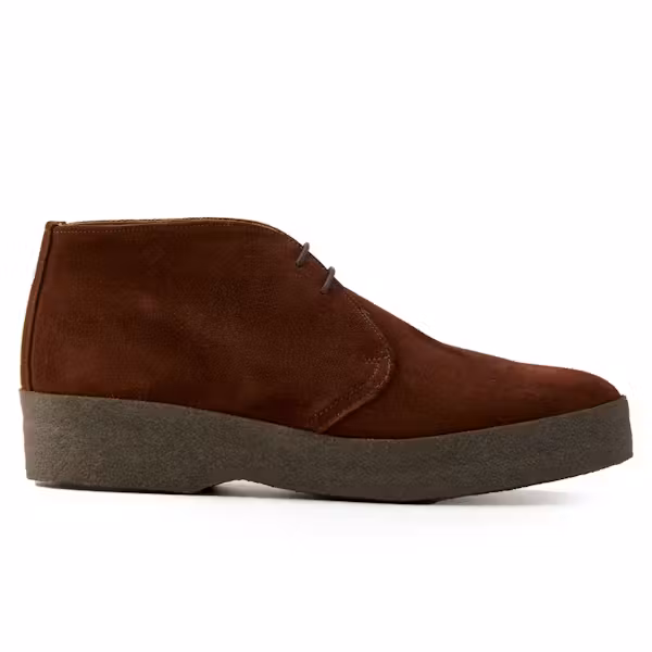 Hi-Top Chukka Boot