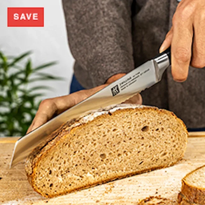 Zwilling All Star Bread Knife, 20cm