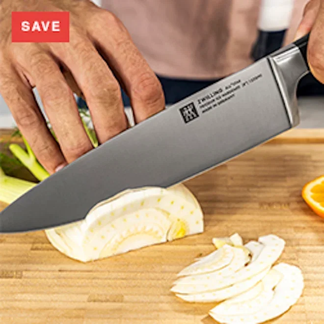 Zwilling All Star Chef's Knife, 20cm
